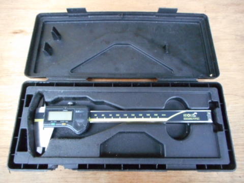 デジタルノギス ミツトヨ 中古機械