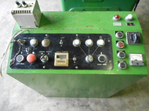 高速プレス 三井精機 中古機械