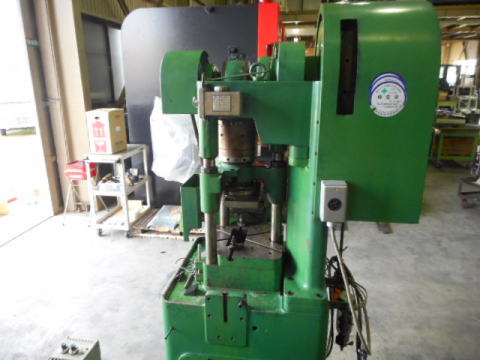 高速プレス 三井精機 中古機械