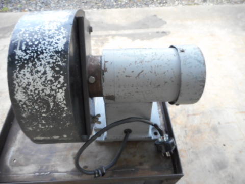 バフグラインダー 村橋製作所 中古機械