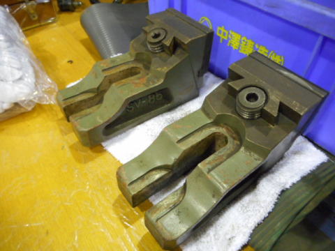 ソリッドバイス　日研　中古機械