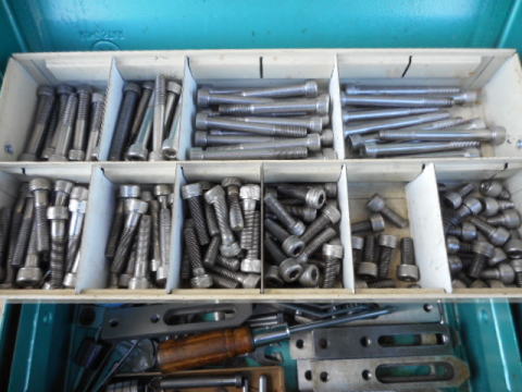 ワイヤーカット用クランプ治具 中古機械