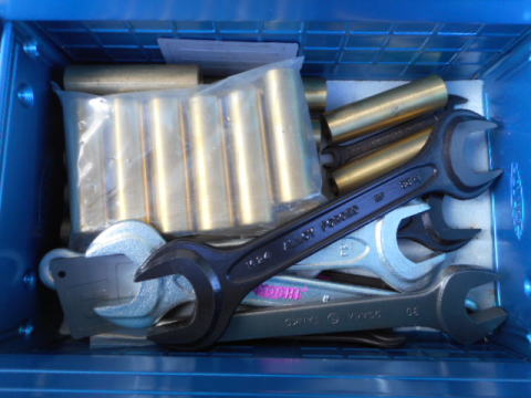 ワイヤーカット用クランプ治具　中古機械