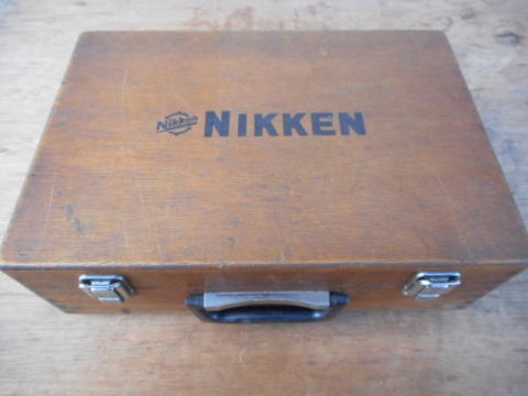 コレットチャック　日研　中古機械