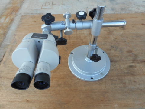 顕微鏡 ニコン 中古機械