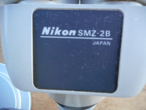 顕微鏡 ニコン 中古機械