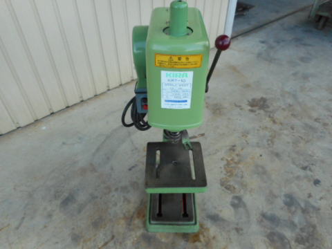 タッピング 吉良 中古機械