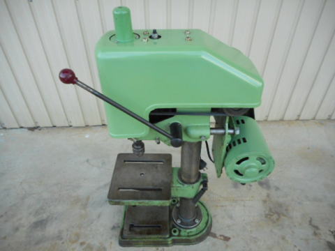 タッピング 吉良 中古機械