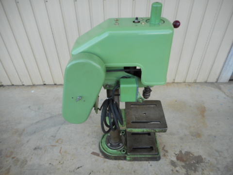 タッピング 吉良 中古機械