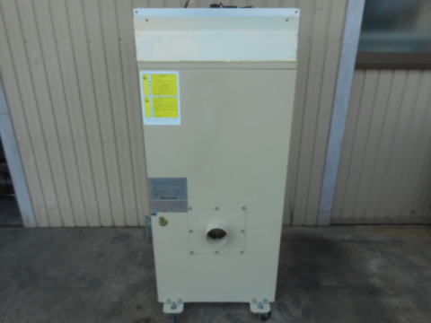 集塵機　NIVAC　中古