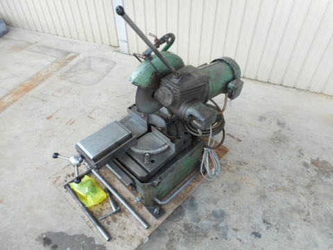 メタルソー 日立工機 中古機械