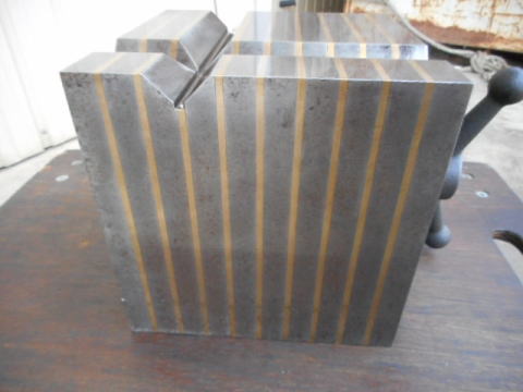 枡形マグネットブロック　中古