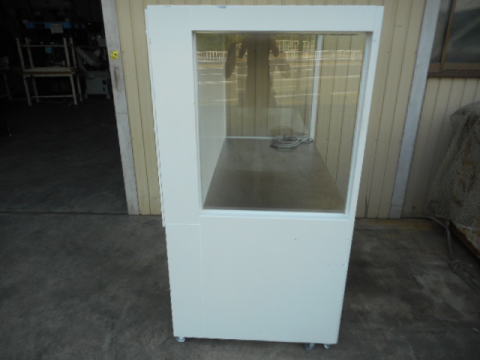 クリーンベンチ 日本エアーテック 中古