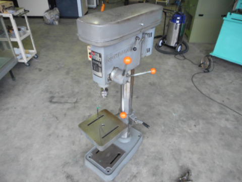 ボール盤 日立工機 中古機械