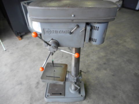 ボール盤 日立工機 中古機械