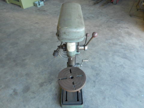 ボール盤 吉良 中古機械
