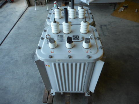 トランス 中古機械 買取