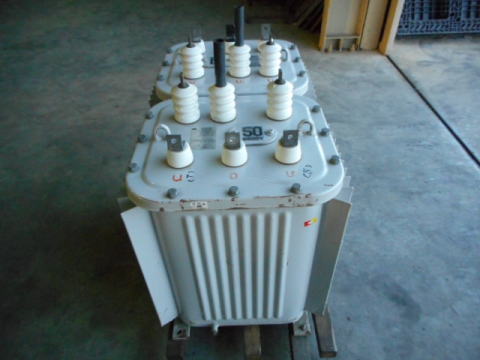 トランス 中古機械 買取