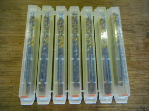 スパイラルタップ OSG 中古機械
