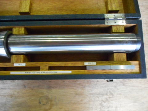 テストバー　黒田精工　測定工具