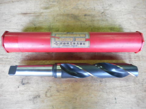 テーパードリル 岡崎精工 中古機械