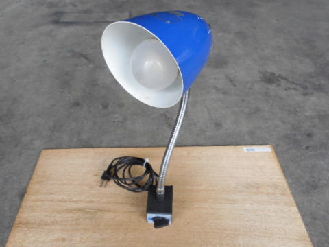ライト付マグネットスタンド　テクノプラン　中古機械
