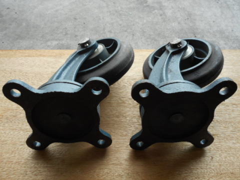 キャスター 中古機械 買取