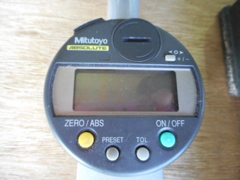 測定機　ミツトヨ　中古機械