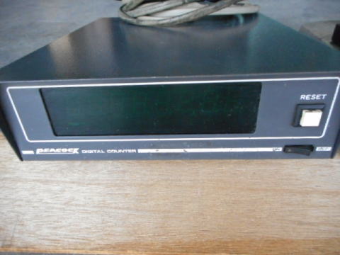 測定機　PEACOCK　中古機械
