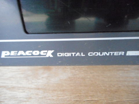 測定機　PEACOCK　中古機械