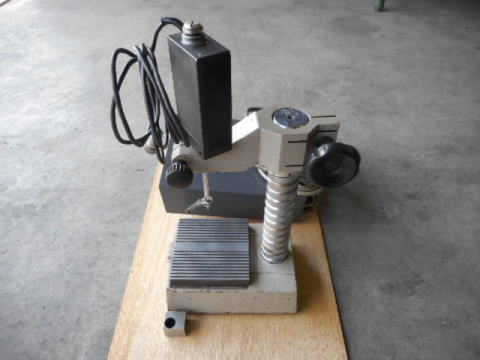測定機　PEACOCK　中古機械