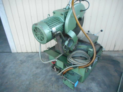 メタルソー 日立工機 中古機械