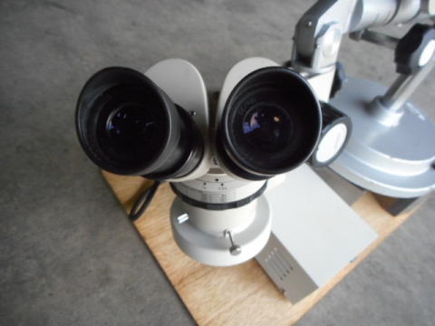 顕微鏡　ニコン　中古機械