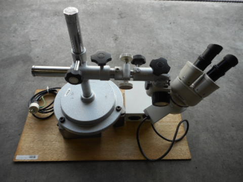 顕微鏡　ニコン　中古機械
