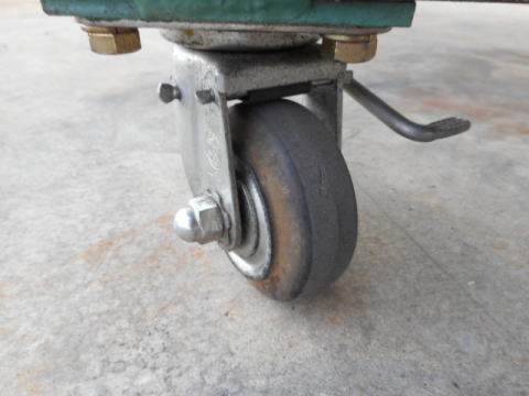 台車　中古機械　買取