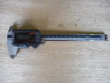 デジタルノギス　ミツトヨ　中古機械