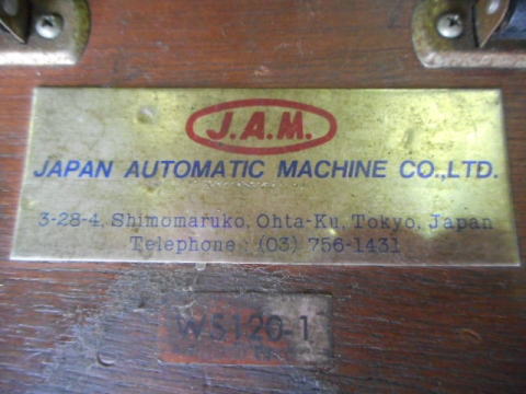 ブロックゲージ JAM 測定工具