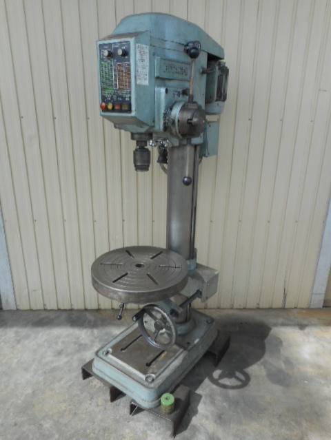 万能ボール盤 日立工機 中古機械