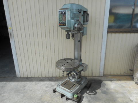 万能ボール盤 日立工機 中古機械