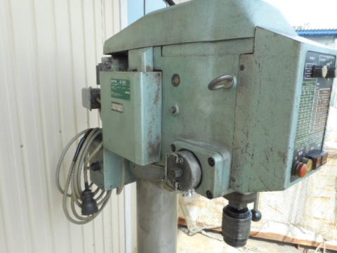万能ボール盤 日立工機 中古機械