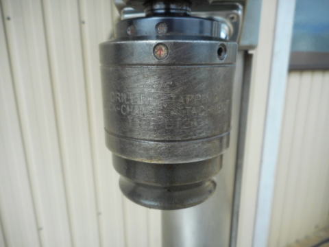万能ボール盤 日立工機 中古機械