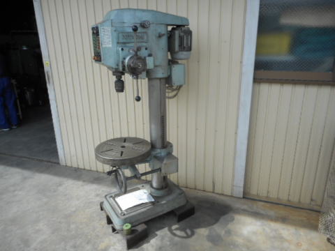 万能ボール盤 日立工機 中古機械
