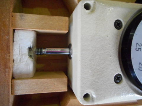 硬さ試験機　今田製作所　測定工具