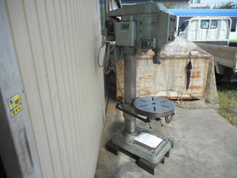万能ボール盤 日立工機 中古機械