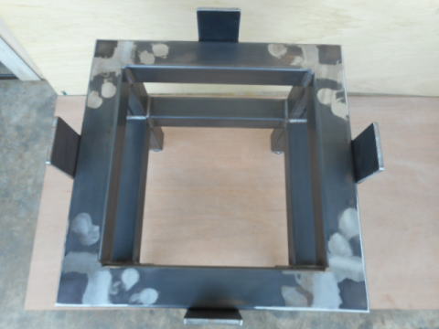 定盤用架台 YumesFrontier 600×600中古