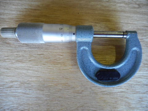 マイクロメーター　ミツトヨ　測定工具