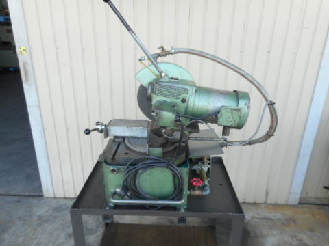 メタルソー 日立工機 中古機械