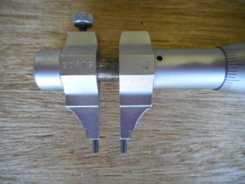 内側マイクロメーター ミツトヨ 測定工具