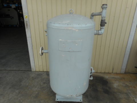 エアータンク　コンプレッサー　中古