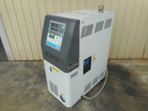 金型温度調節機　松井製作所　中古